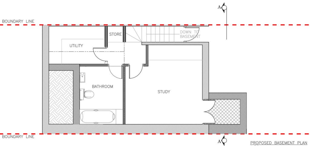 PP 1 - BASEMENT