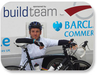 Build Team bike ride