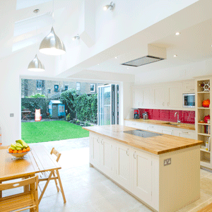Build Team announce the completion of our second project on Beversbrook Road N19