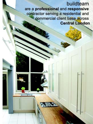 Building Refurbishment London