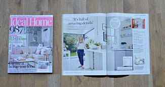 Ideal Home, May 2016