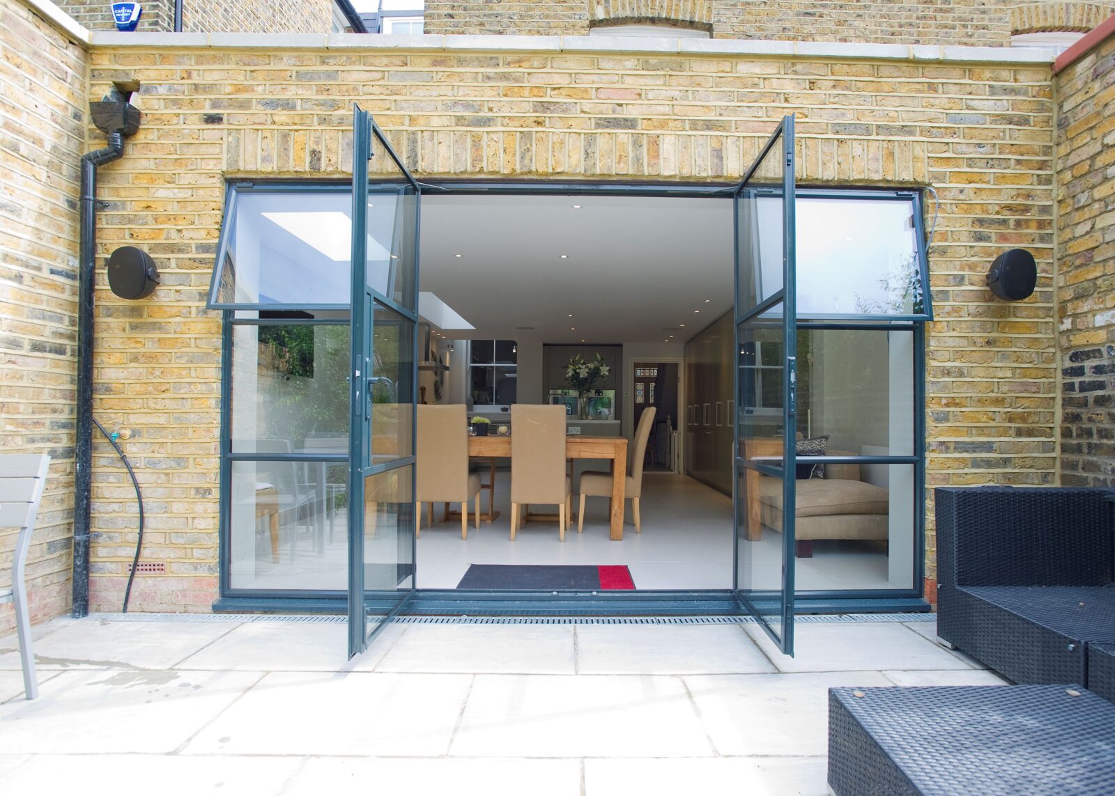 Alternatives to BiFold Doors Build Team Blog