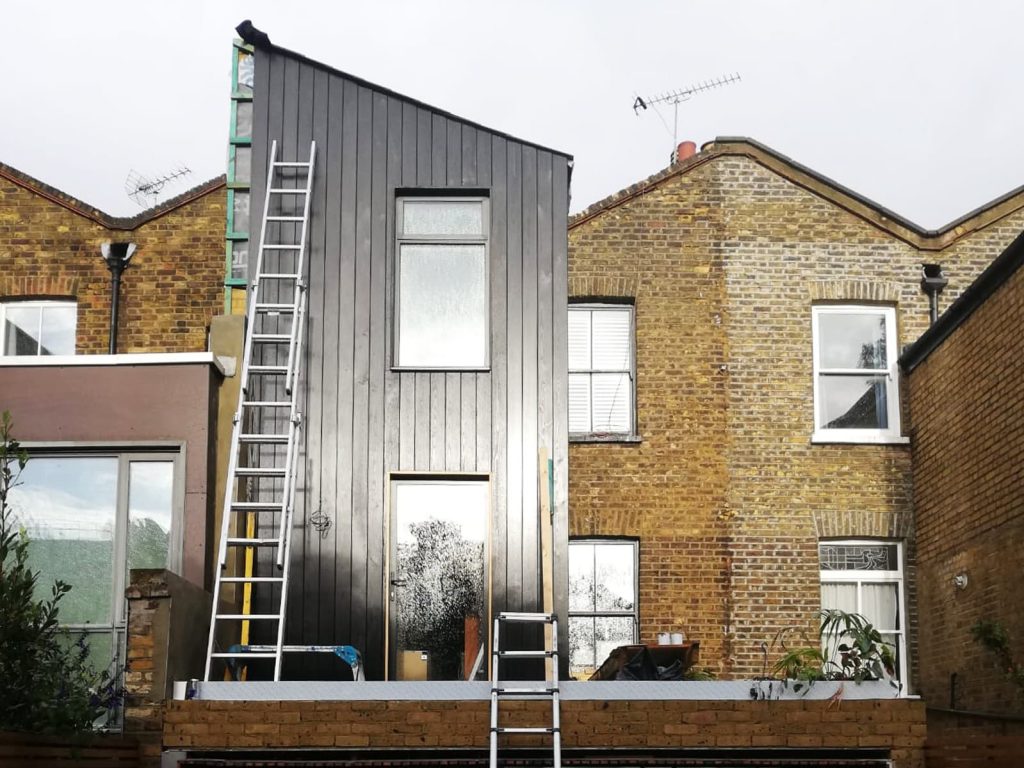 smart timber cladding