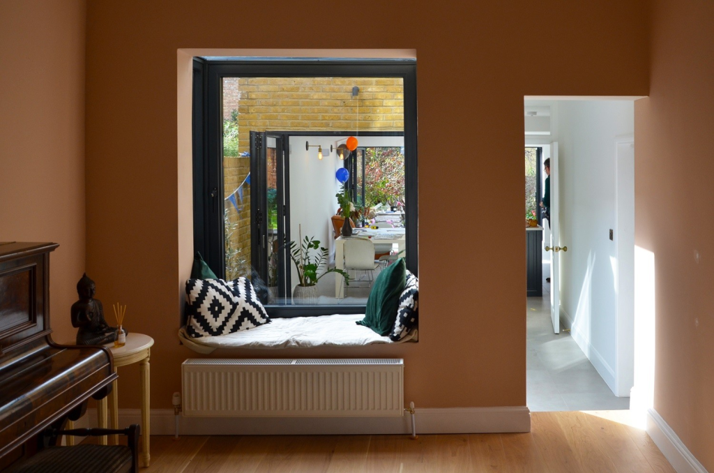 internal courtyards