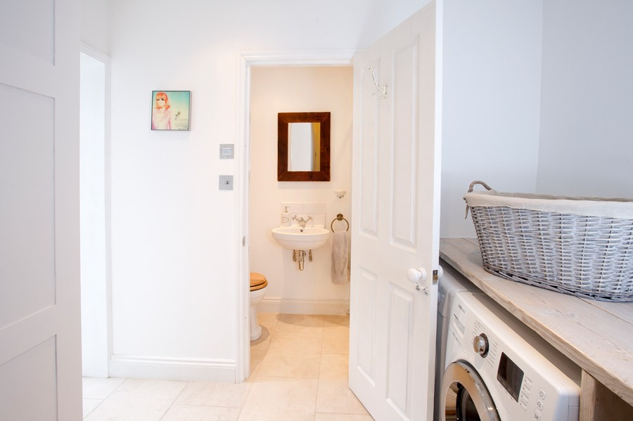 utility cloakroom