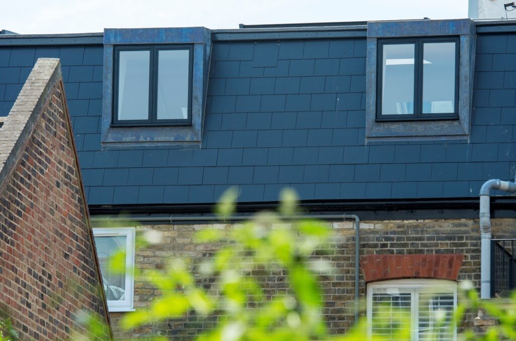 Make the most of your loft space with a Mansard loft conversion.