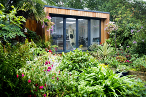 professional garden studio