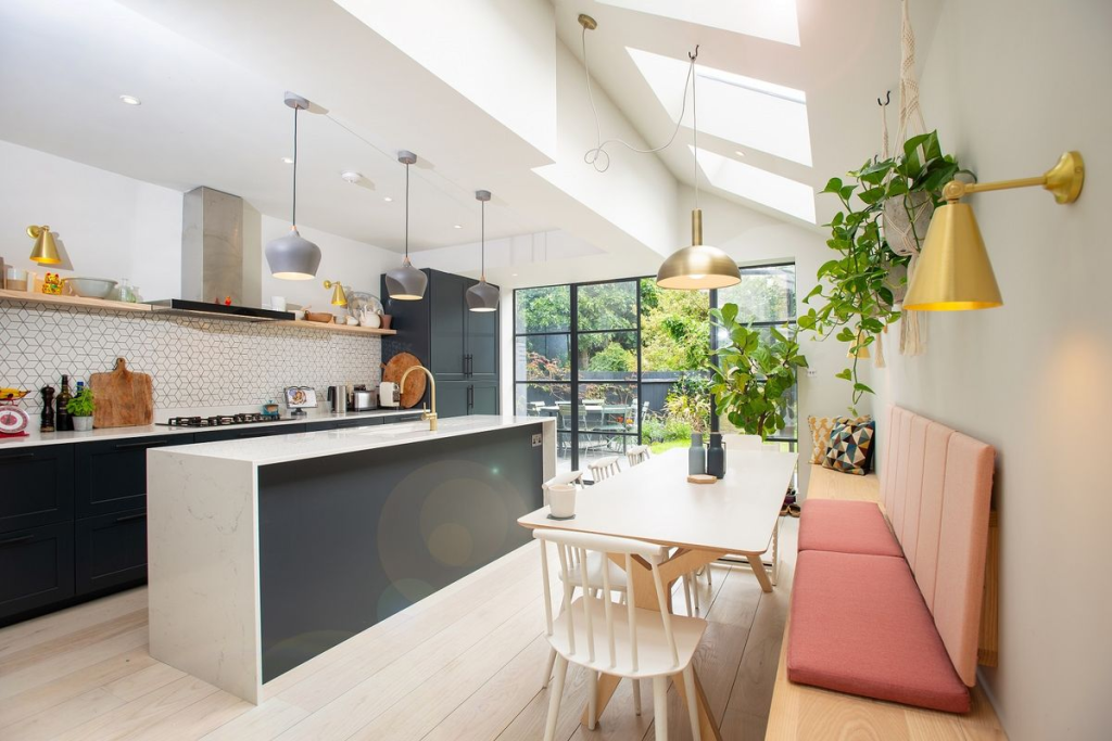 contrasting colours extension