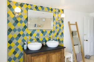 surfaces with rich textures