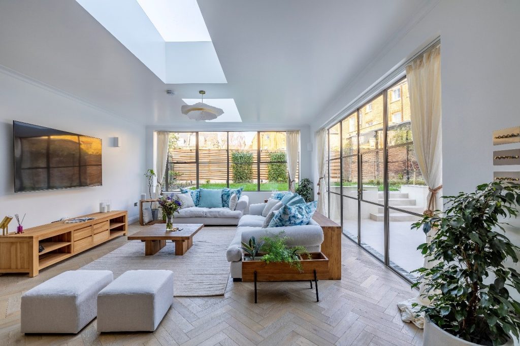 extension adds value