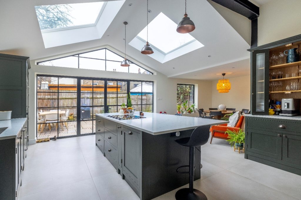 strategic window placement