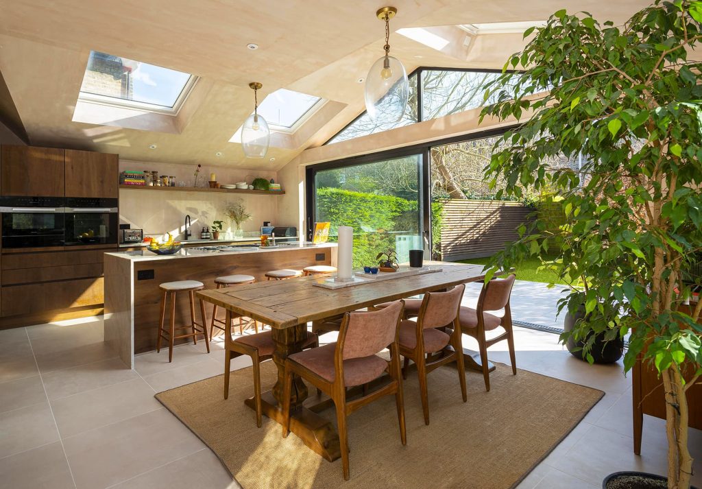 good extension plan