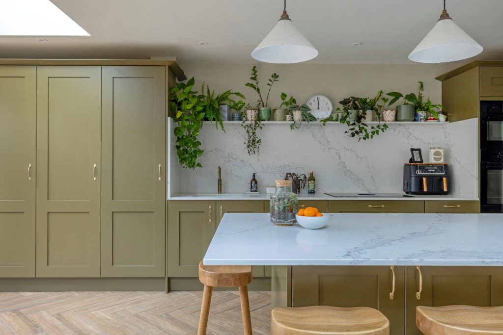 kitchen layout planning