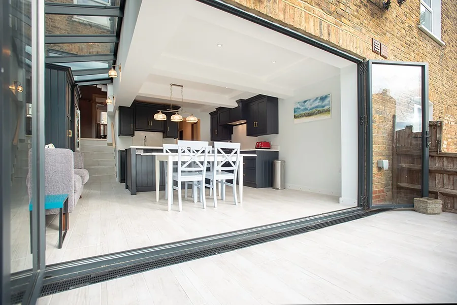 conservatory-to-extension-london