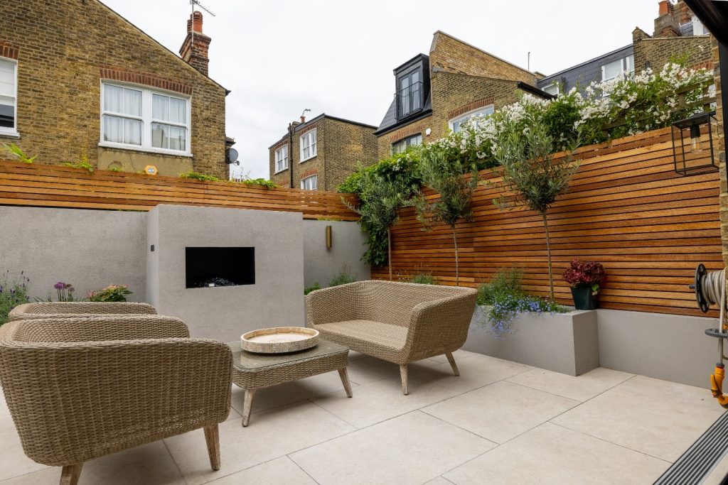 biophilic extension wellness