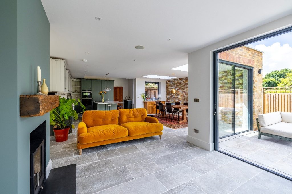 self contained annex