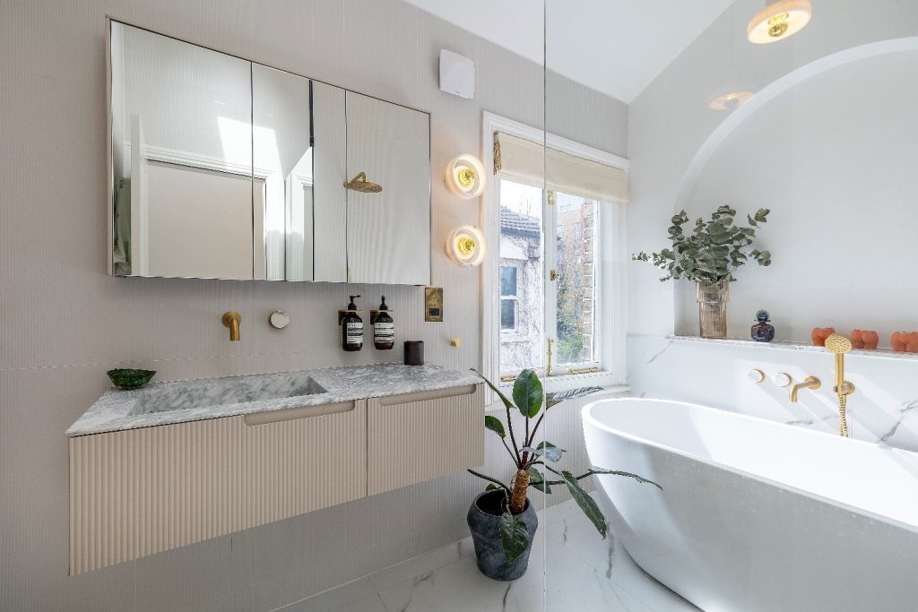 three zone wellness suites