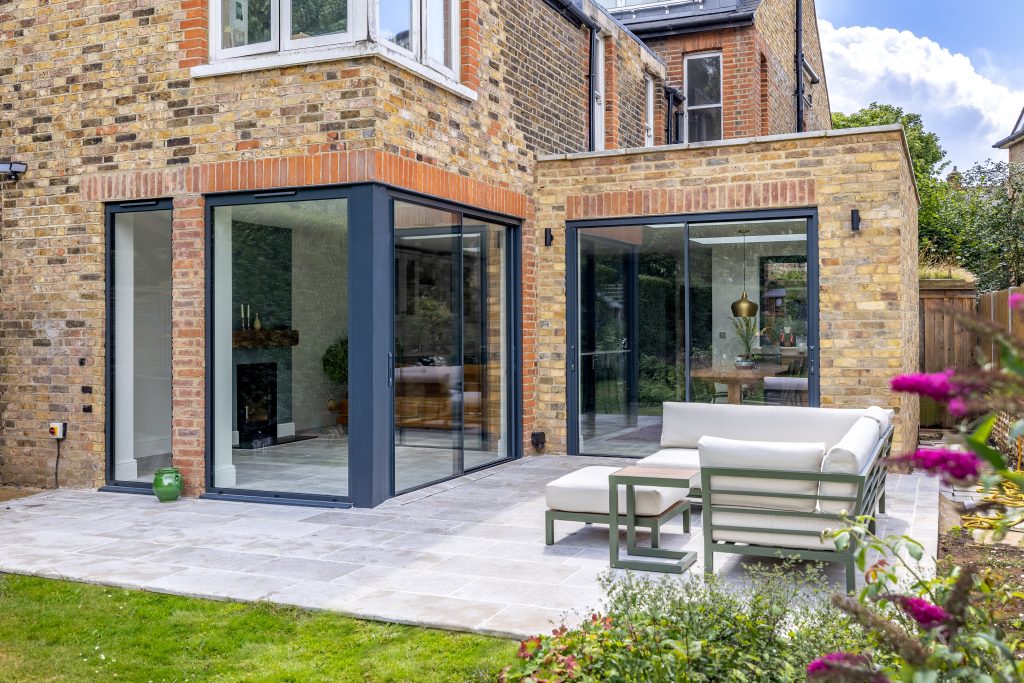 extension spacing