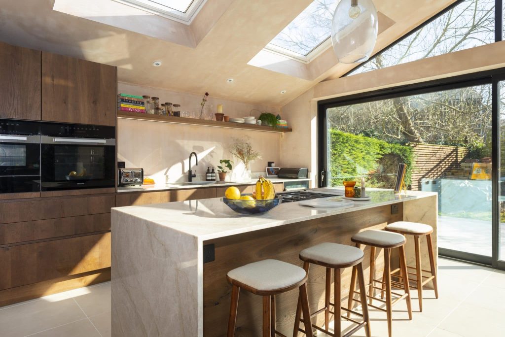 good extension lighting