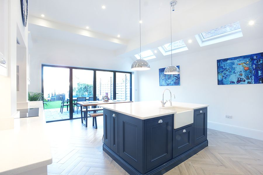 home extension budgeting