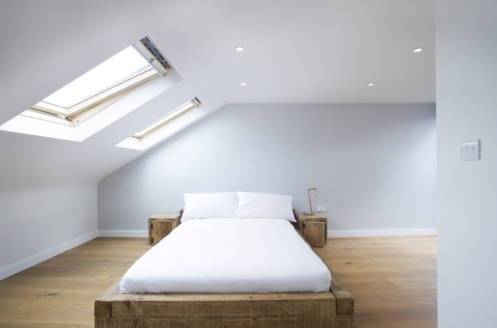 loft conversion bedroom