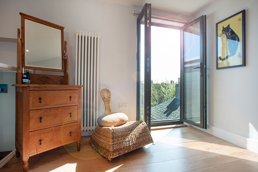 loft conversion spacing