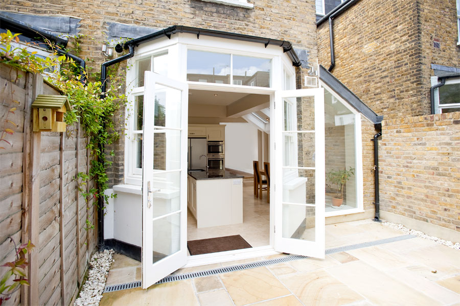 maximising extension roi