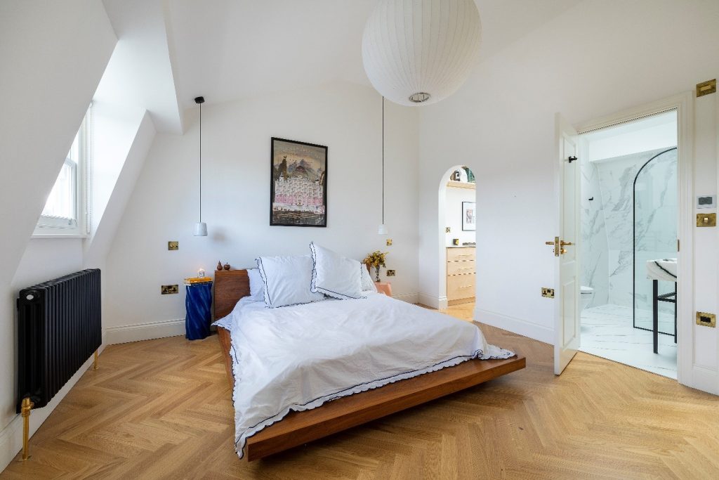 well-designed loft conversion