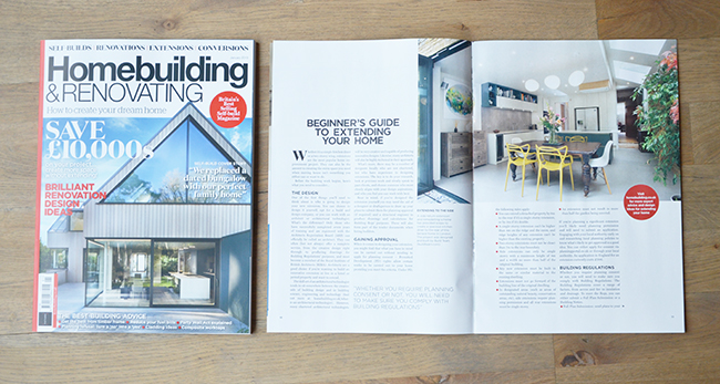 Homebuilding Supplement, January 2019