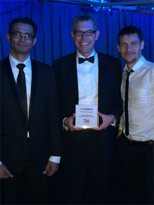 Build Team win at GBEA Awards Build Team win at GBEA Awards