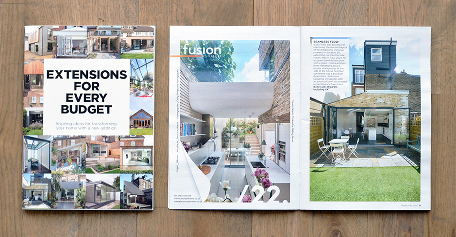 Real Homes, April 2018 Real Homes, April 2018