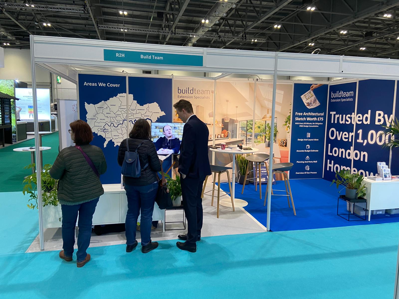 Visit us at Grand Designs Live Visit us at Grand Designs Live