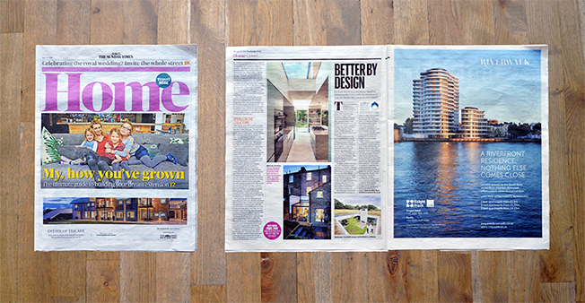 The Sunday Times, June 2018 The Sunday Times, June 2018