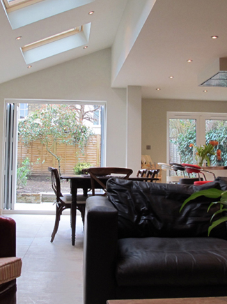 Project Completion! Side Return in Balham SW12 Project Completion! Side Return in Balham SW12