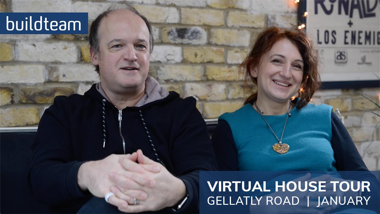 Virtual House Tour: January 2021 Virtual House Tour: January 2021