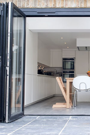 Bring the outside in! Bring the outside in!