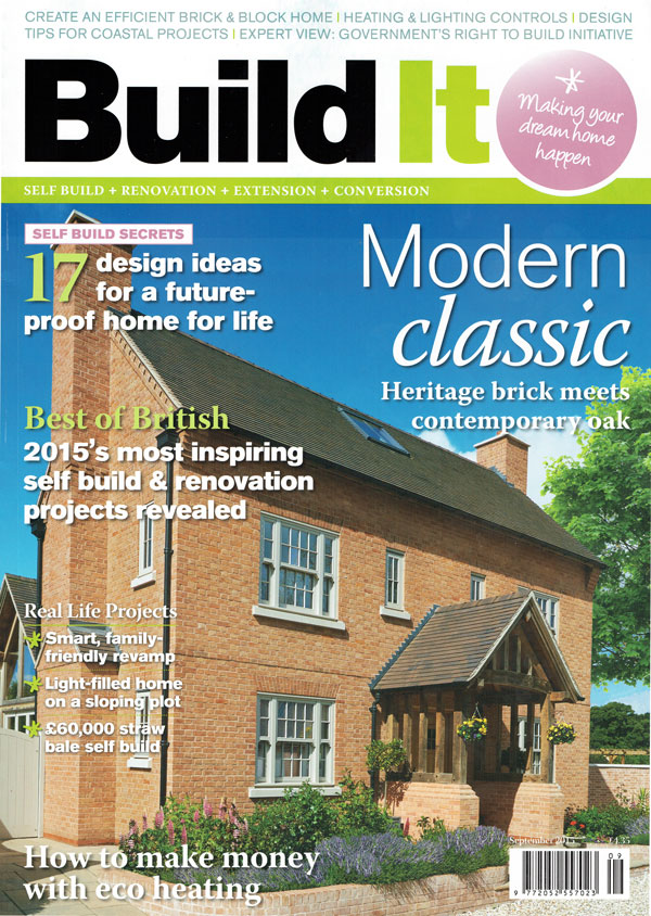 Build It, August 2015 Build It, August 2015