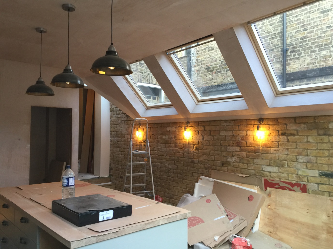 Build Team's Builders have been Busy Build Team's Builders have been Busy