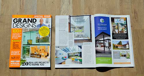 Grand Designs, June 2017 Grand Designs, June 2017