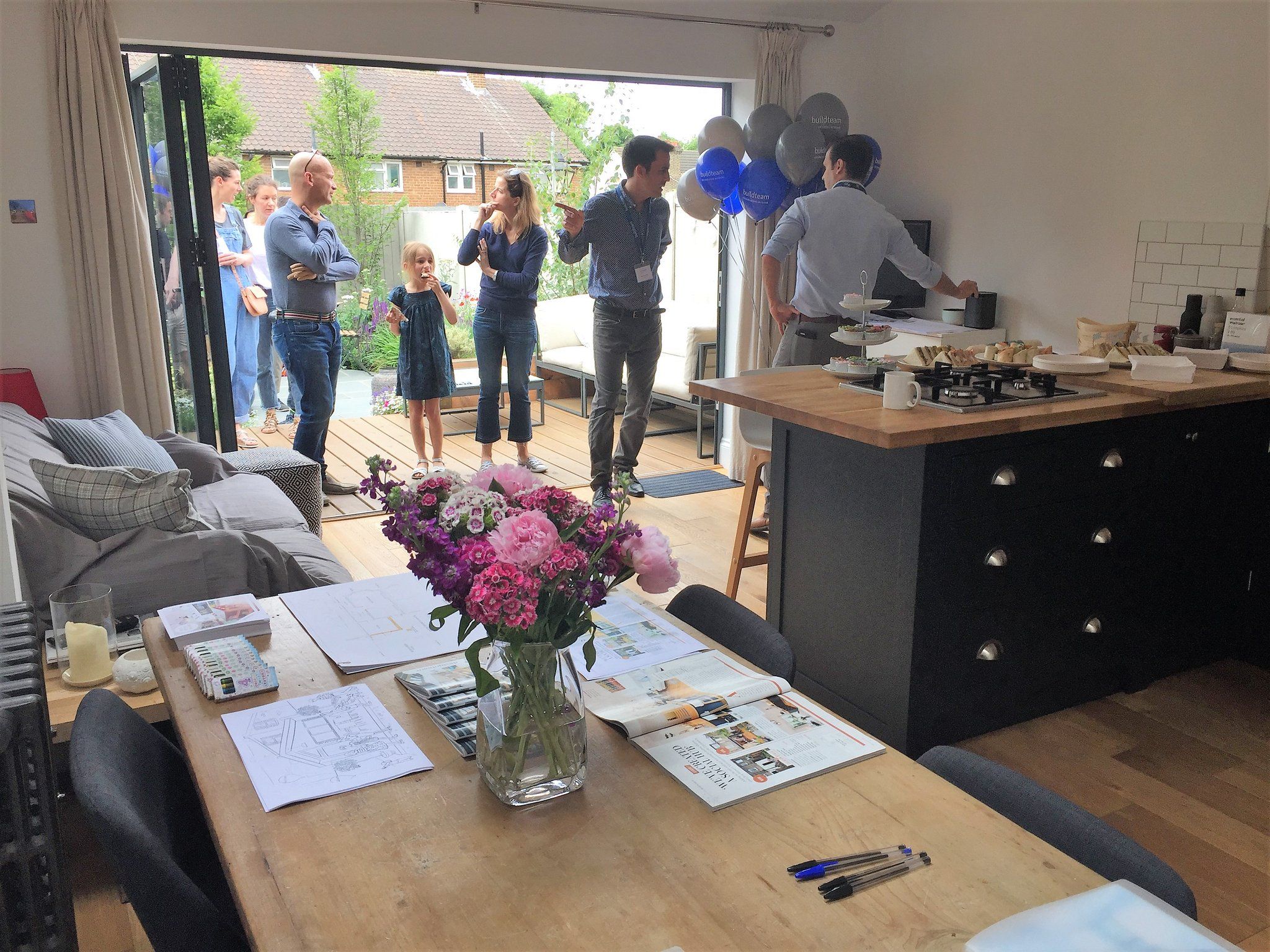 SE13 Summer House Tour SE13 Summer House Tour