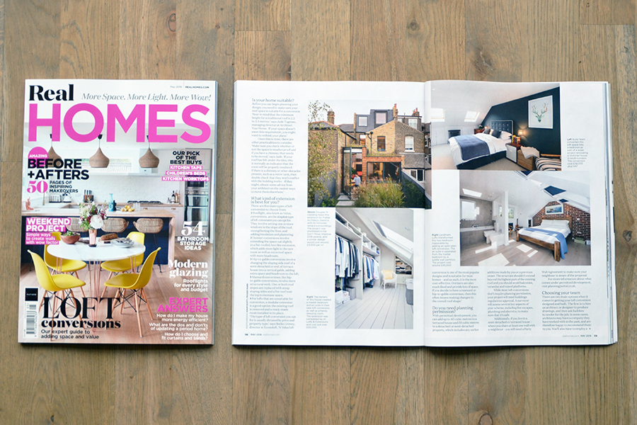 SE13 Project Featured in Real Homes SE13 Project Featured in Real Homes