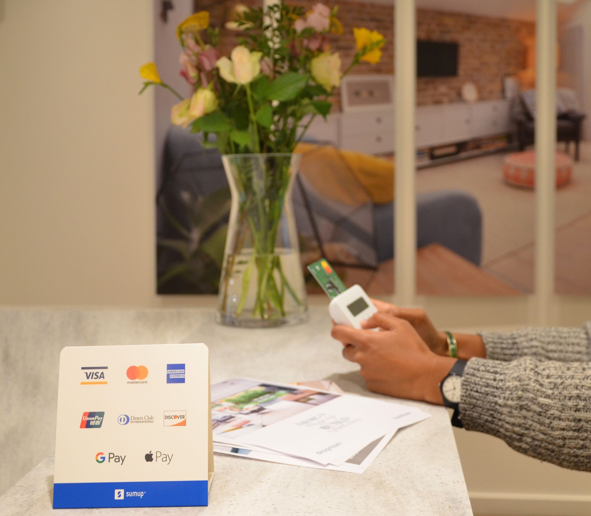 We now accept cards for Design Fees! We now accept cards for Design Fees!
