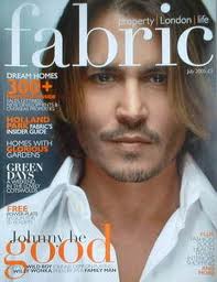Fabric Magazine, August 2014