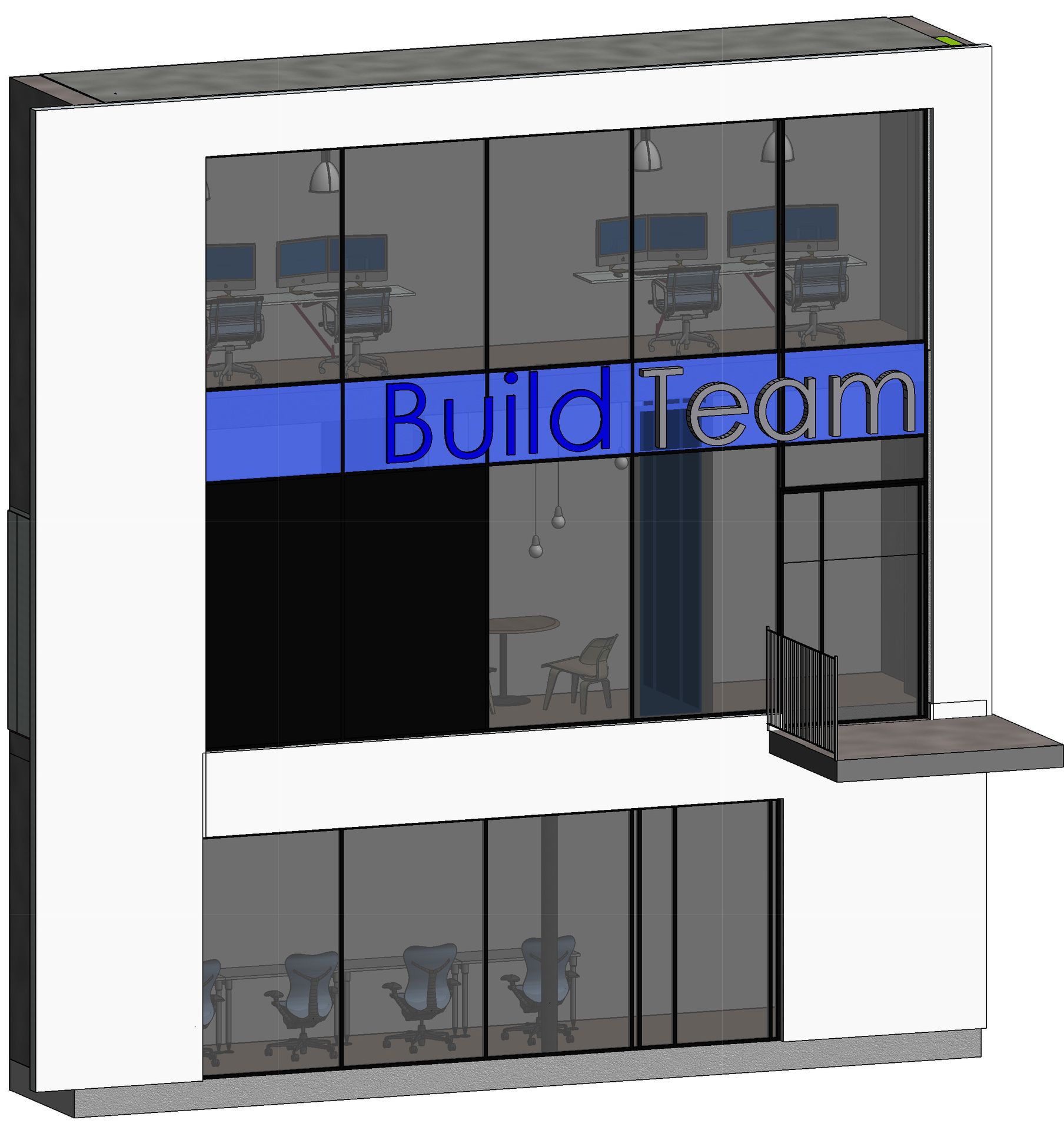 Build Team HQ moves to larger offices! Build Team HQ moves to larger offices!