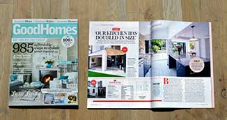 Good Homes, February 2016