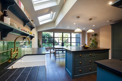 Completed Project in Clapham Completed Project in Clapham