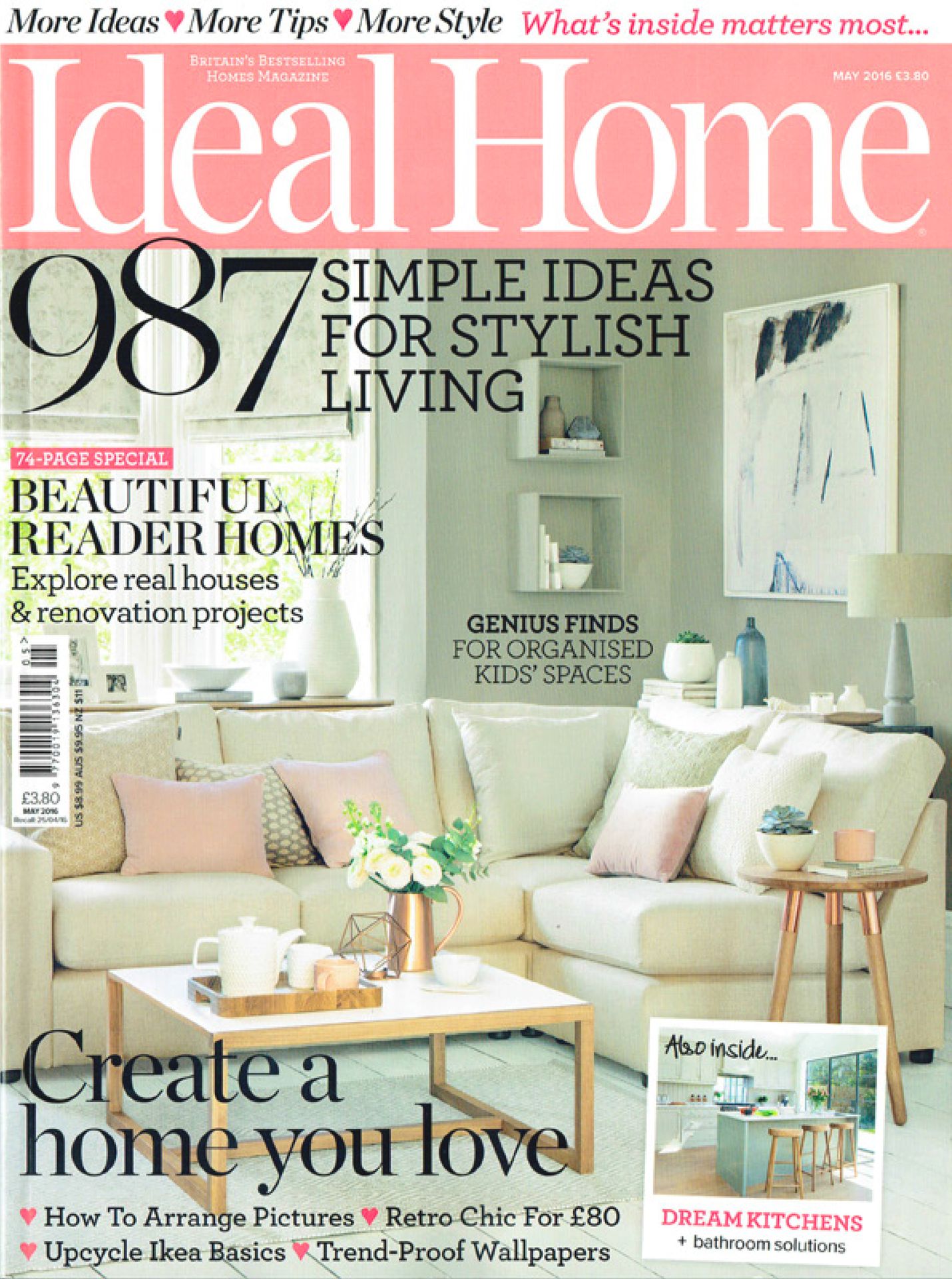 Build Team Featured in Ideal Home