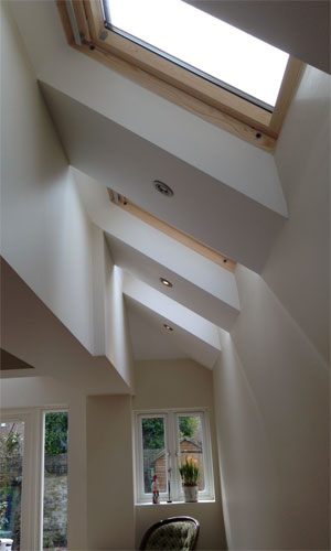 Another Side Return is completed in Kew TW9 Another Side Return is completed in Kew TW9