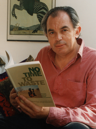 John Davidson OBE, Environmental Entrepreneur, 1939-2012 John Davidson OBE, Environmental Entrepreneur, 1939-2012