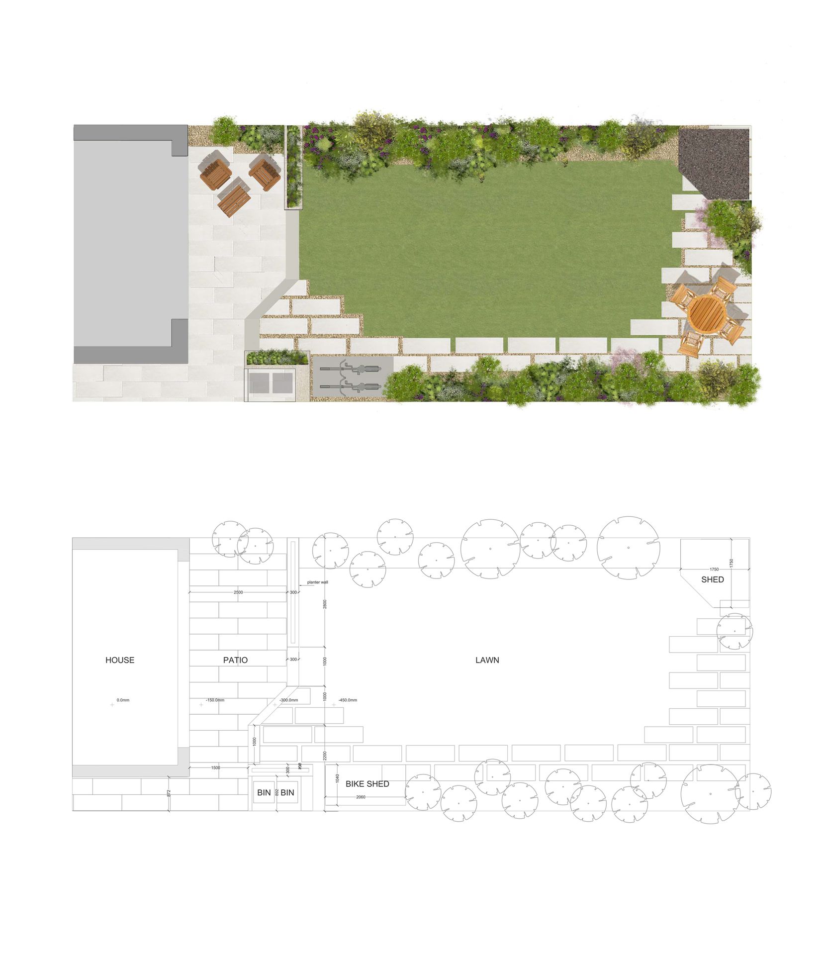 Landscape Design Service launch! Landscape Design Service launch!